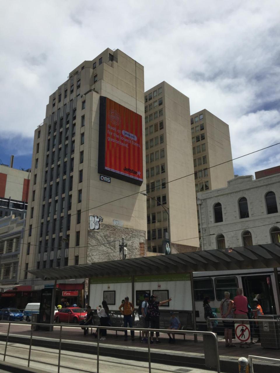 Апартаменти Flinders Street 238, Clements House At Federation Square, Melbourne, Australia Екстер'єр фото